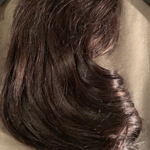 Ponytail Brazilian 100%